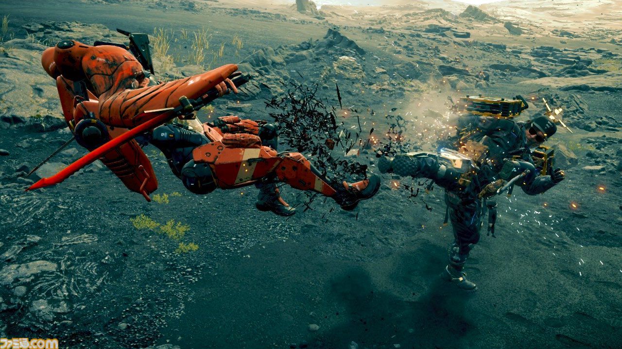 『デス・ストランディング2』フォトコンテスト結果発表！　まるで映画のワンシーン。応募総数約1000件から優秀賞に輝いた35作品を紹介【ファミ通ゲーム百景】