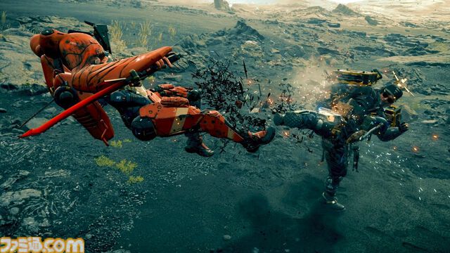 『デス・ストランディング2』フォトコンテスト結果発表！　まるで映画のワンシーン。応募総数約1000件から優秀賞に輝いた35作品を紹介【ファミ通ゲーム百景】