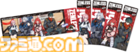 『ゼンゼロ』スシローコラボが6月24日より開催。コラボおすし&スイーツやミニフィギュア付きソフトドリンクなどが登場