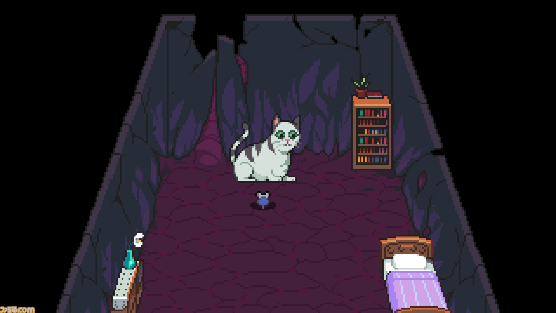 『メグとばけもの』のOdencatが贈る新作『ねずみバスターズ！』Steam版発売。Switch版、Xbox版の予約受付も開始