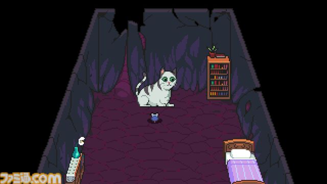『メグとばけもの』のOdencatが贈る新作『ねずみバスターズ！』Steam版発売。Switch版、Xbox版の予約受付も開始