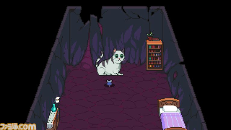 『メグとばけもの』のOdencatが贈る新作『ねずみバスターズ！』Steam版発売。Switch版、Xbox版の予約受付も開始