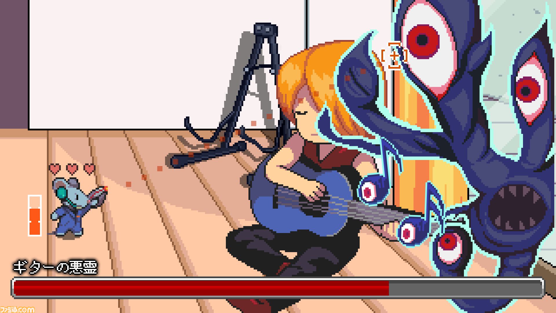 『メグとばけもの』のOdencatが贈る新作『ねずみバスターズ！』Steam版発売。Switch版、Xbox版の予約受付も開始