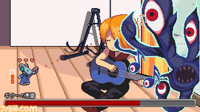 『メグとばけもの』のOdencatが贈る新作『ねずみバスターズ！』Steam版発売。Switch版、Xbox版の予約受付も開始
