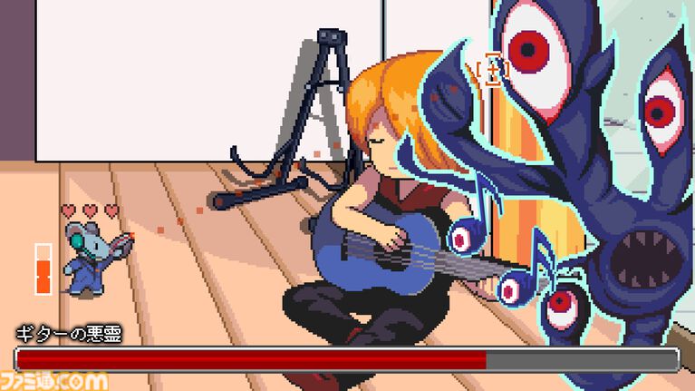 『メグとばけもの』のOdencatが贈る新作『ねずみバスターズ！』Steam版発売。Switch版、Xbox版の予約受付も開始