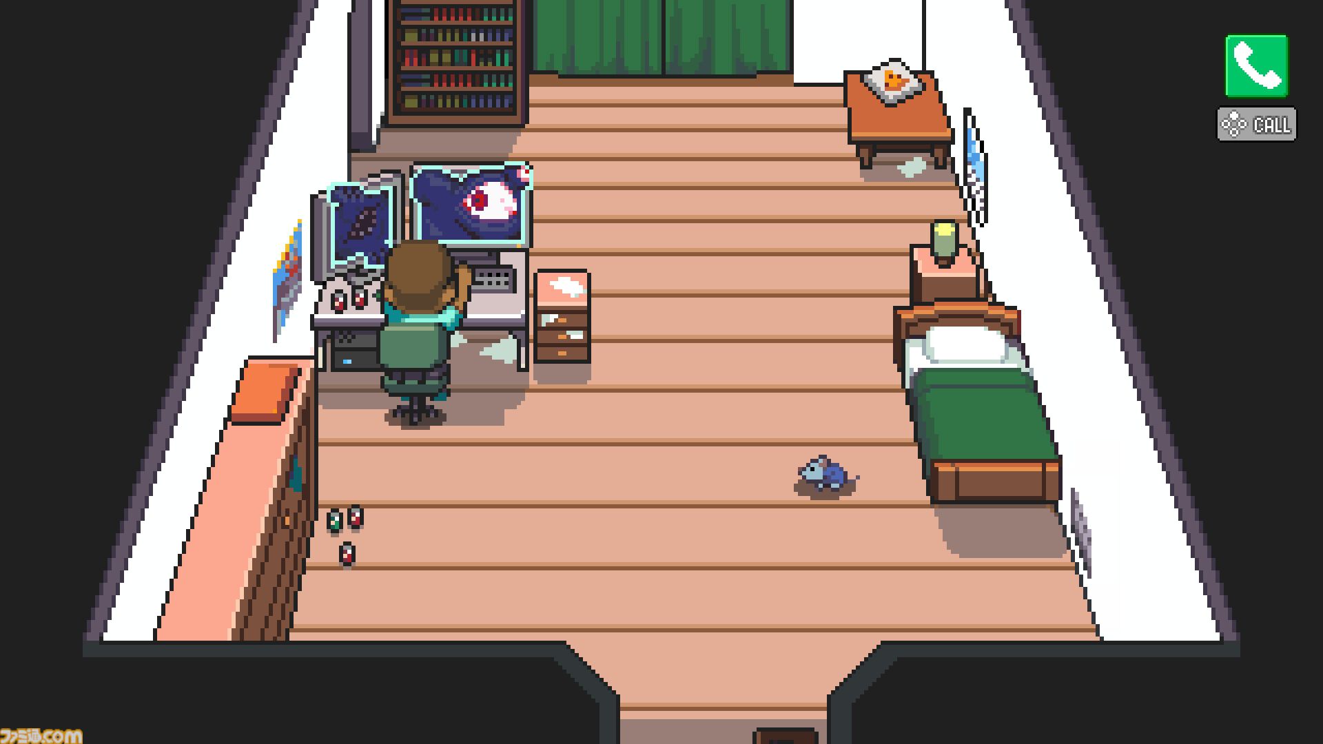 『メグとばけもの』のOdencatが贈る新作『ねずみバスターズ！』Steam版発売。Switch版、Xbox版の予約受付も開始