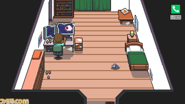 『メグとばけもの』のOdencatが贈る新作『ねずみバスターズ！』Steam版発売。Switch版、Xbox版の予約受付も開始