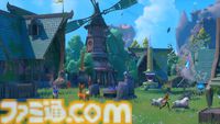 『Witchspire（ウィッチスパイア）』魔法世界のオープンワールド・サバイバルクラフトが本日（6/11）早期アクセス開始。ほうきに乗って世界を飛び回ろう