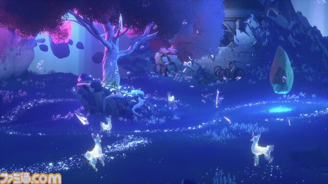 『Witchspire（ウィッチスパイア）』魔法世界のオープンワールド・サバイバルクラフトが本日（6/11）早期アクセス開始。ほうきに乗って世界を飛び回ろう