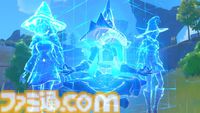 『Witchspire（ウィッチスパイア）』魔法世界のオープンワールド・サバイバルクラフトが本日（6/11）早期アクセス開始。ほうきに乗って世界を飛び回ろう