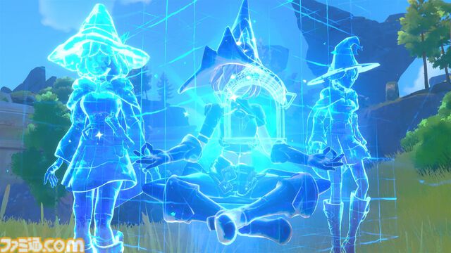『Witchspire（ウィッチスパイア）』魔法世界のオープンワールド・サバイバルクラフトが本日（6/11）早期アクセス開始。ほうきに乗って世界を飛び回ろう