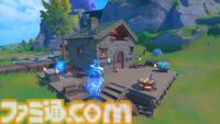 『Witchspire（ウィッチスパイア）』魔法世界のオープンワールド・サバイバルクラフトが本日（6/11）早期アクセス開始。ほうきに乗って世界を飛び回ろう