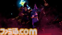 『Witchspire（ウィッチスパイア）』魔法世界のオープンワールド・サバイバルクラフトが本日（6/11）早期アクセス開始。ほうきに乗って世界を飛び回ろう