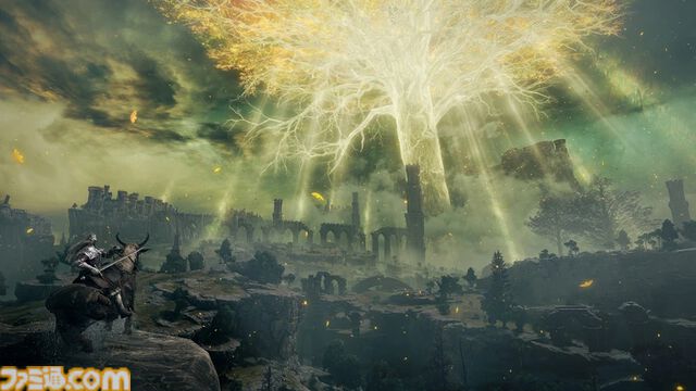 Switch2『エルデンリング Tarnished Edition』ダウンロード版の予約が本日開始。予約・早期購入で“リングのポーズ”、“ミケラのリング”がもらえる