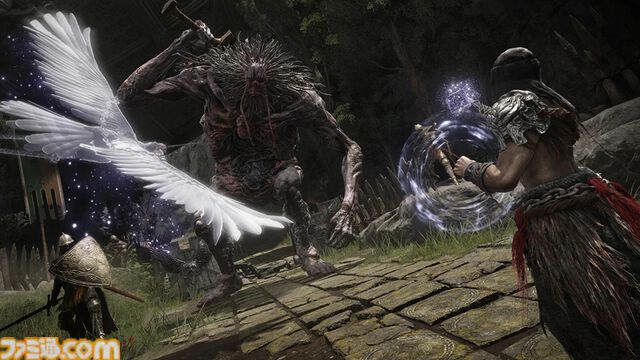 Switch2『エルデンリング Tarnished Edition』ダウンロード版の予約が本日開始。予約・早期購入で“リングのポーズ”、“ミケラのリング”がもらえる