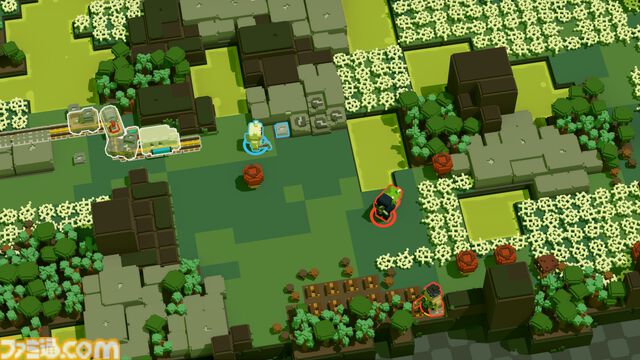 『Unrailed 2:バック・オン・トラック』Switch向けパッケージ版発売。ボードゲーム版やサントラが付属する豪華限定版も登場