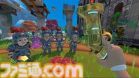 『Elders K.O.』キャラが全員ジジイとババアのバトルロイヤル年金争奪ゲームのデモ版が期間限定で配信。老体に鞭打って最大8人で挑むパーティーゲームに勝利せよ