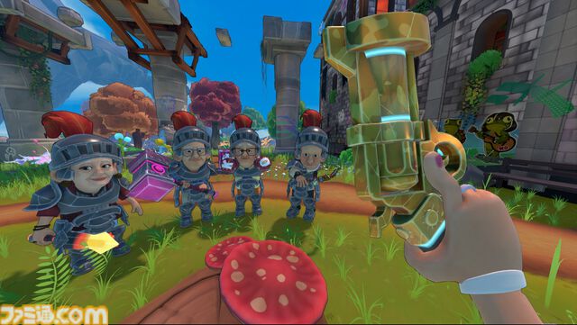 『Elders K.O.』キャラが全員ジジイとババアのバトルロイヤル年金争奪ゲームのデモ版が期間限定で配信。老体に鞭打って最大8人で挑むパーティーゲームに勝利せよ
