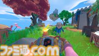 『Elders K.O.』キャラが全員ジジイとババアのバトルロイヤル年金争奪ゲームのデモ版が期間限定で配信。老体に鞭打って最大8人で挑むパーティーゲームに勝利せよ