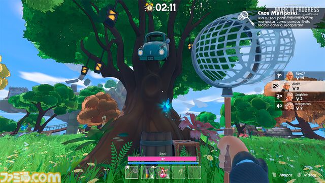 『Elders K.O.』キャラが全員ジジイとババアのバトルロイヤル年金争奪ゲームのデモ版が期間限定で配信。老体に鞭打って最大8人で挑むパーティーゲームに勝利せよ