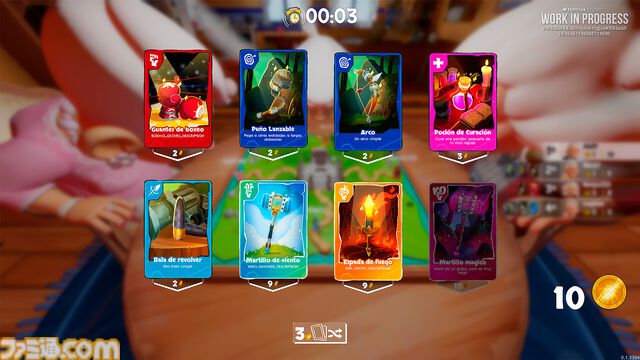 『Elders K.O.』キャラが全員ジジイとババアのバトルロイヤル年金争奪ゲームのデモ版が期間限定で配信。老体に鞭打って最大8人で挑むパーティーゲームに勝利せよ