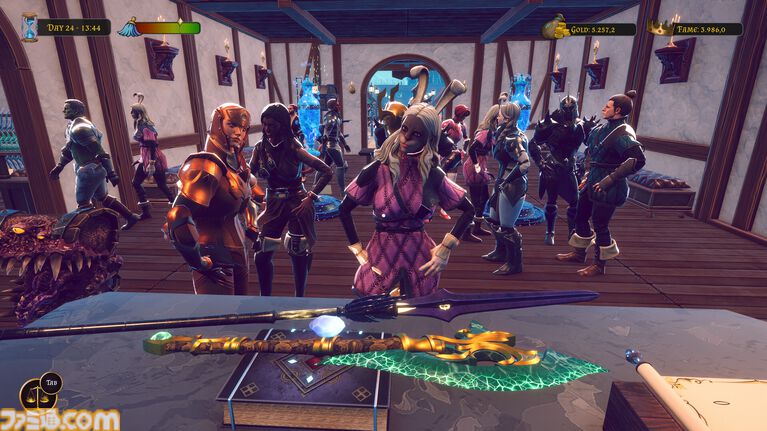 【6月PC注目ゲーム】『冒険家エリオットの千年物語』『めっちゃカメレオン』『DEAD OR ALIVE 6 Last Round』『くにおくんの熱血西遊記 天竺乱闘編』などが発売!