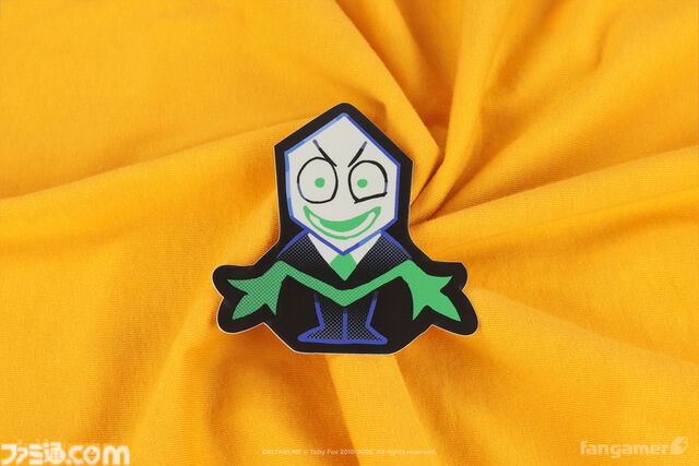 『DELTARUNE』4種類の顔パーツを付け替えられるテナのフィギュアが入荷。Tシャツやピアノスコアなど新グッズ5点も登場