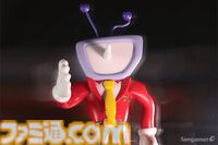 『DELTARUNE』4種類の顔パーツを付け替えられるテナのフィギュアが入荷。Tシャツやピアノスコアなど新グッズ5点も登場