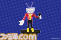 『DELTARUNE』4種類の顔パーツを付け替えられるテナのフィギュアが入荷。Tシャツやピアノスコアなど新グッズ5点も登場