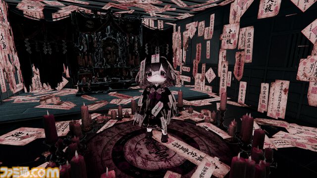 驚いたらやり直し。和風ホラー異変探し『驚いたら負け』リリース。笑えるものから怖いものまでプレイヤーを驚かせるビックリ演出が連続する探索ゲーム