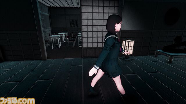 驚いたらやり直し。和風ホラー異変探し『驚いたら負け』リリース。笑えるものから怖いものまでプレイヤーを驚かせるビックリ演出が連続する探索ゲーム