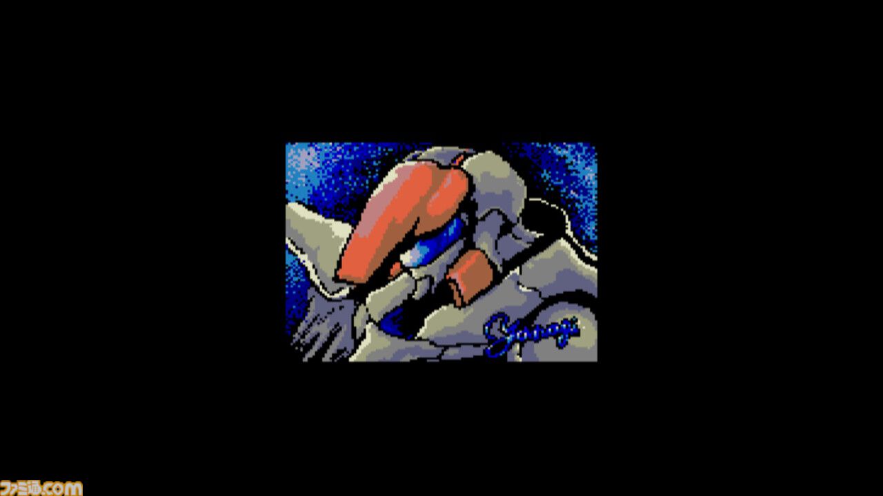 シューティングと格闘アクションを組み合わせたアクションRPG『未来 MSX2』がSwitchで本日（6/11）より配信【EGGコンソール】