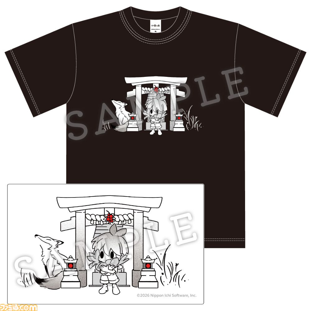ほの暮しの庭』限定版・店舗特典まとめ。Tシャツや3Dクリスタルなどが