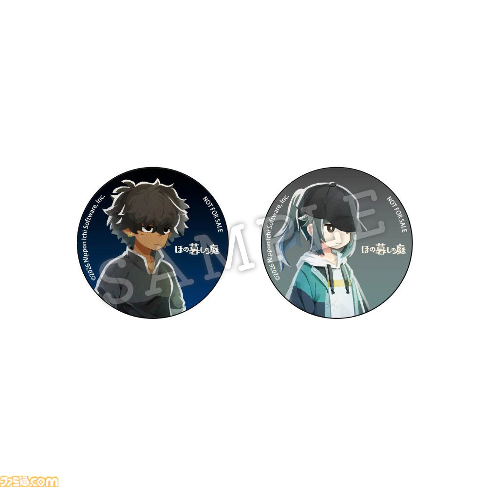 『ほの暮しの庭』限定版・店舗特典まとめ。Tシャツや3Dクリスタルなどが同梱のファミ通DXパックが予約受付中。日本一ソフトウェアECショップ限定版など店舗特典一覧をチェック