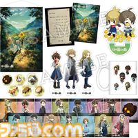 『ほの暮しの庭』限定版・店舗特典まとめ。Tシャツや3Dクリスタルなどが同梱のファミ通DXパックが予約受付中。日本一ソフトウェアECショップ限定版など店舗特典一覧をチェック
