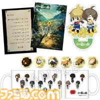 『ほの暮しの庭』限定版・店舗特典まとめ。Tシャツや3Dクリスタルなどが同梱のファミ通DXパックが予約受付中。日本一ソフトウェアECショップ限定版など店舗特典一覧をチェック
