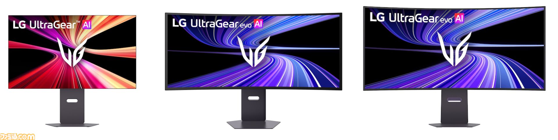 LGエレクトロニクス・ジャパンがAI機能搭載の有機ELゲーミングモニター発売。AIが低解像度を高解像度へとアップスケーリングし、音響・表示を最適化。