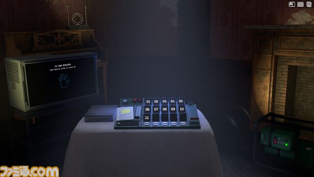 “過去の残響”を見聞きできる機械で謎を解く推理ADV『ギャリー邸事件』7/14リリース。テキストのみで進行するフリーゲーム『Type Help』をビジュアル付きに再構成