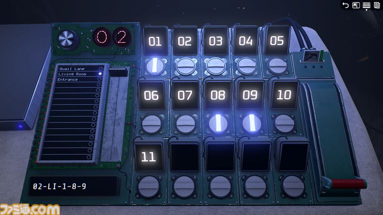 “過去の残響”を見聞きできる機械で謎を解く推理ADV『ギャリー邸事件』7/14リリース。テキストのみで進行するフリーゲーム『Type Help』をビジュアル付きに再構成