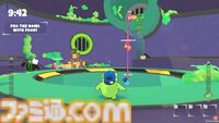 『フロッグスクワッド』腹ペコなボスに食料を捧げるため奮闘する協力アクションが本日（6/12）発売。ベタベタの“舌”をつかって解決するひらめきパズル