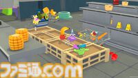 『フロッグスクワッド』腹ペコなボスに食料を捧げるため奮闘する協力アクションが本日（6/12）発売。ベタベタの“舌”をつかって解決するひらめきパズル
