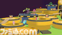 『フロッグスクワッド』腹ペコなボスに食料を捧げるため奮闘する協力アクションが本日（6/12）発売。ベタベタの“舌”をつかって解決するひらめきパズル