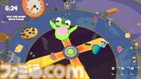 『フロッグスクワッド』腹ペコなボスに食料を捧げるため奮闘する協力アクションが本日（6/12）発売。ベタベタの“舌”をつかって解決するひらめきパズル