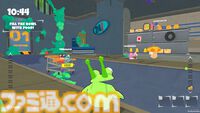 『フロッグスクワッド』腹ペコなボスに食料を捧げるため奮闘する協力アクションが本日（6/12）発売。ベタベタの“舌”をつかって解決するひらめきパズル