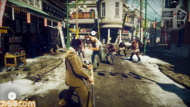 『ストレンジャー ザン ヘヴン』バトルを先行プレイ。操作は少し複雑だが、上達を実感できる奥深さ。「絶対倒せない……」と思っていた相手も何度も戦っていくうちに対処できるように【SGF2026】