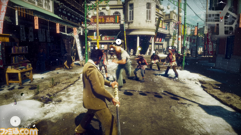 『ストレンジャー ザン ヘヴン』バトルを先行プレイ。操作は少し複雑だが、上達を実感できる奥深さ。「絶対倒せない……」と思っていた相手も何度も戦っていくうちに対処できるように【SGF2026】