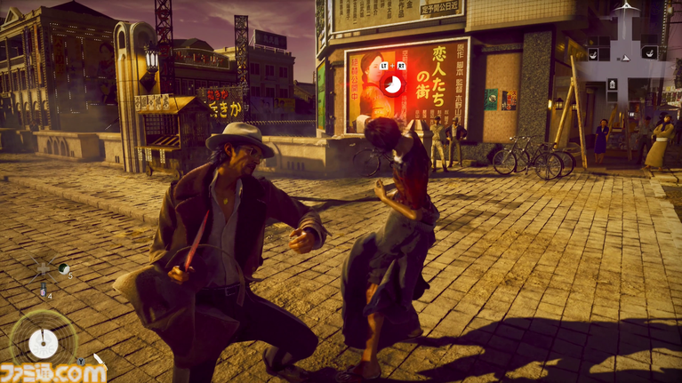 『ストレンジャー ザン ヘヴン』バトルを先行プレイ。操作は少し複雑だが、上達を実感できる奥深さ。「絶対倒せない……」と思っていた相手も何度も戦っていくうちに対処できるように【SGF2026】