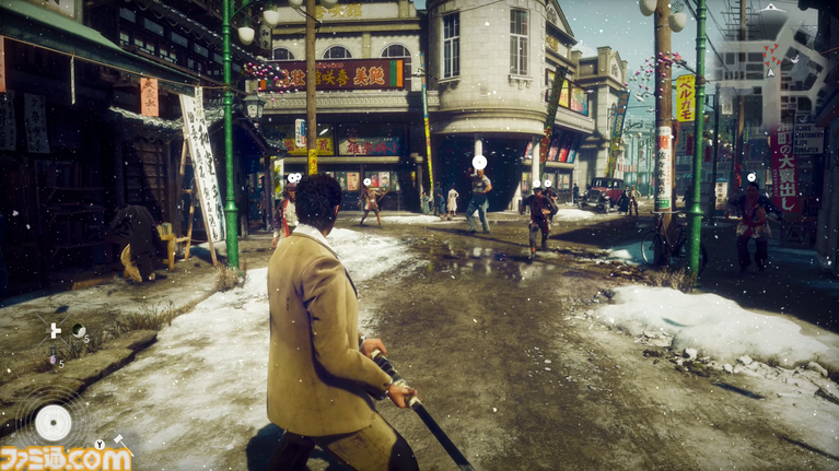 『ストレンジャー ザン ヘヴン』バトルを先行プレイ。操作は少し複雑だが、上達を実感できる奥深さ。「絶対倒せない……」と思っていた相手も何度も戦っていくうちに対処できるように【SGF2026】