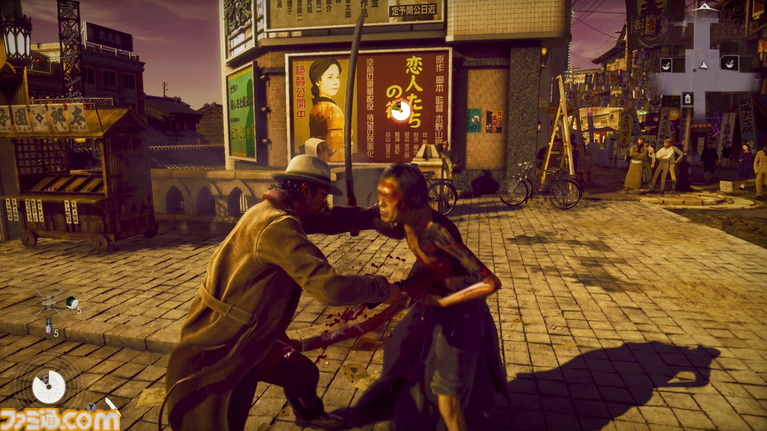 『ストレンジャー ザン ヘヴン』バトルを先行プレイ。操作は少し複雑だが、上達を実感できる奥深さ。「絶対倒せない……」と思っていた相手も何度も戦っていくうちに対処できるように【SGF2026】