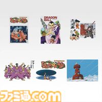 『ドラゴンボール』新作一番くじが本日（6/13）発売。はっちゃん（人造人間8号）と悟空の名シーンを思わせるフィギュアが登場